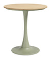 Oswego Bistro Table Green