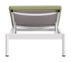 Lychee Chaise Lounge Green