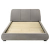 Mokena - Upholstered Platform Bed