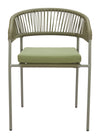 Skye Dining Chair Green — Set of 2