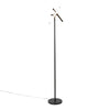 Icicle - 65" Swivel Floor Lamp