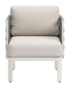 Bridgehampton - Armchair - White