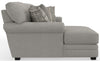 Livingston - Sectional With Comfort Coil Seating And Accent Pillows Included