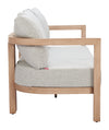 Leto Sofa Gray