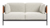 Stirbe - Loveseat - Gray