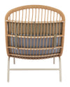 Skim Chaise Lounge Multicolor
