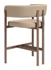 Ruge Counter Stool Beige — Set of 2