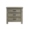 Sullivan - 3-Drawer Nightstand