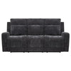 Kennett - Chenille Upholstered Power Reclining Sofa