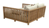 Teras Daybed Gray