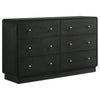Cavelle - 6-Drawer Dresser