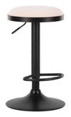 Rosco Barstool White — Set of 2