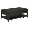 Payne - 48" Mobile Lift Top Coffee Table