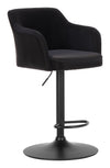 Prescott Barstool Black