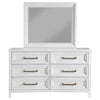 Marielle - 6-Drawer Bedroom Dresser