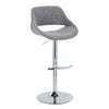 Fabrizzi - Adjustable Bar Stool Set