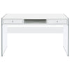 Dobrev - 2-Drawer Writing Desk