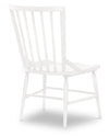 XXX's And OOO's - Windsor Side Chair (Set of 2)