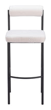 Livorno Barstool Ivory — Set of 2