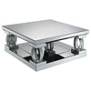 Amalia - Mirrored Coffee Table Set