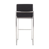 Fuji - High Back Upholstered Barstool Set