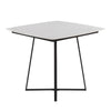 Folia - Dinette Table - Black Metal