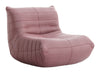 Monterey Accent Chair Red