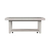 Avalanche - Coffee Table - Antique White
