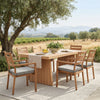 Rader Dining Chair Natural — Set of 2