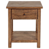Payne - Coffee And 1-Drawer End Table Set