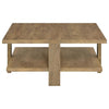 Dawn - Square Engineered Wood Table