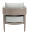 Foret Armchair Green
