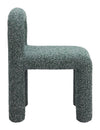 Arum - Dining Chair (Set of 2) - Snowy Green