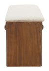 Lafa Bench Beige