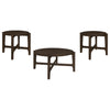 Cota - Solid Wood Coffee And End Table Set