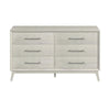 Westland - 6-Drawer Dresser