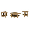 Dawn - Round Coffee Table Set