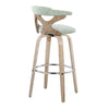 Gardenia - 30" Fixed-Height Barstool (Set of 2)