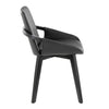 Cosmo - Chair - Black Bamboo Legs