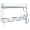 Carson - Metal Bunk Bed