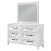 Marielle - 6-Drawer Bedroom Dresser
