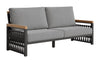 Naru Sofa Gray