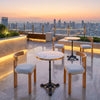 Gazebo Dining Table Multicolor