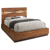 Winslow - Wood Storage Panel Bed
