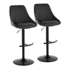 Diana - Adjustable Barstool (Set of 2)