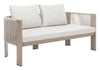 Rebel - Outdoor Sofa - Beige