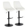 Diana - Adjustable Barstool (Set of 2)
