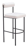 Livorno Barstool Ivory — Set of 2