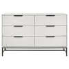Sonora - 6-Drawer Dresser