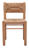 Iska Dining Chair Natural — Set of 2